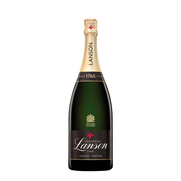 LANSON Champagne Brut "Le black Label" code EAN 3029440007728 