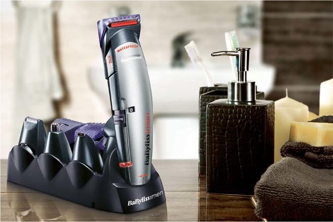 E837E Tondeuse multi