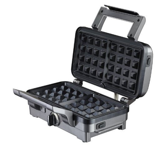 Gr10e griddler party : gaufres, sandwichs trian...