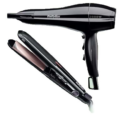 COFFRET COIFFURE 3030050098938 Babyliss COFFRET COIFFURE 3030050098938 Babyliss
