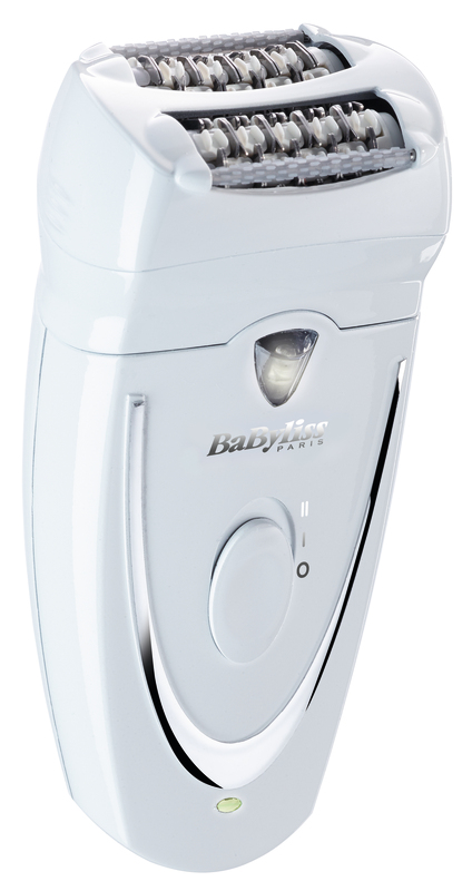 EPILATEUR 2 EN 1 BABYLISS