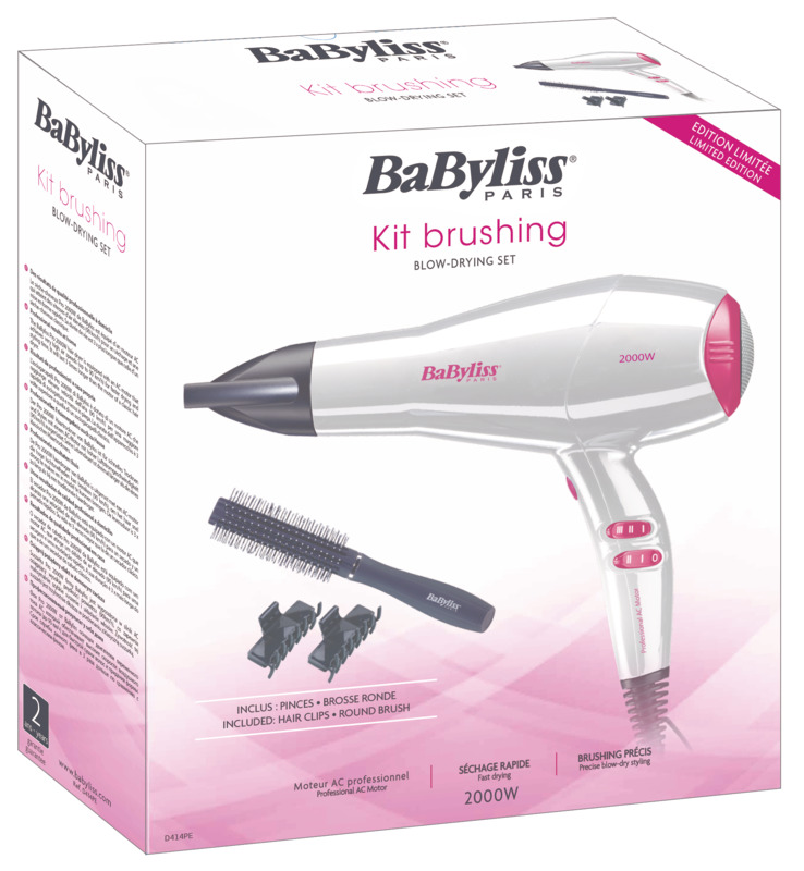 SÈCHE CHEVEUX PRO BABYLISS