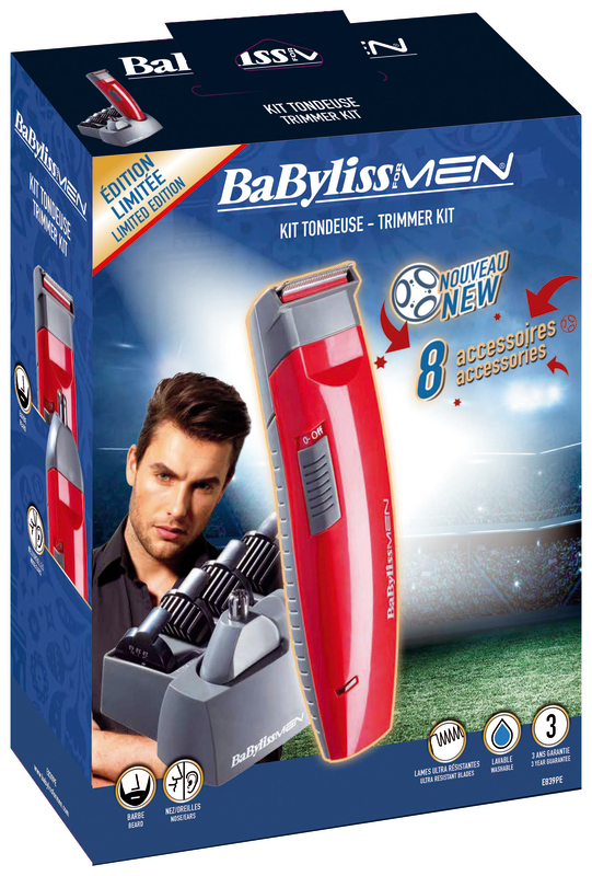 E839PE TONDEUSE  8 EN 1