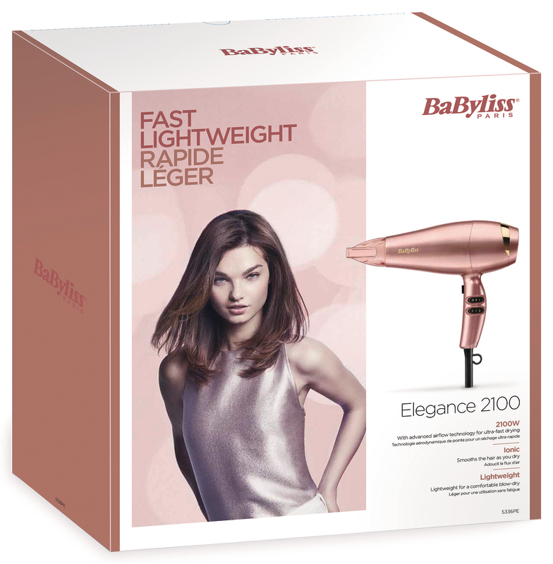 5336PE SECHE CHEVEUX IONIQUE