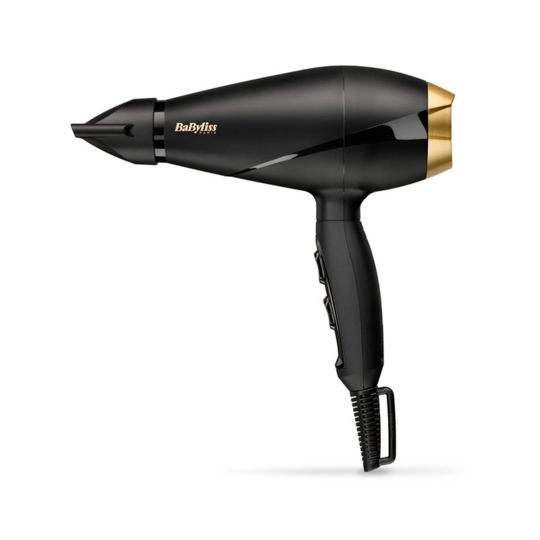 BABYLISS BABYLISS Sèche-cheveux Power Pro 2000 - 6704E - Noir code EAN 3030050154825 