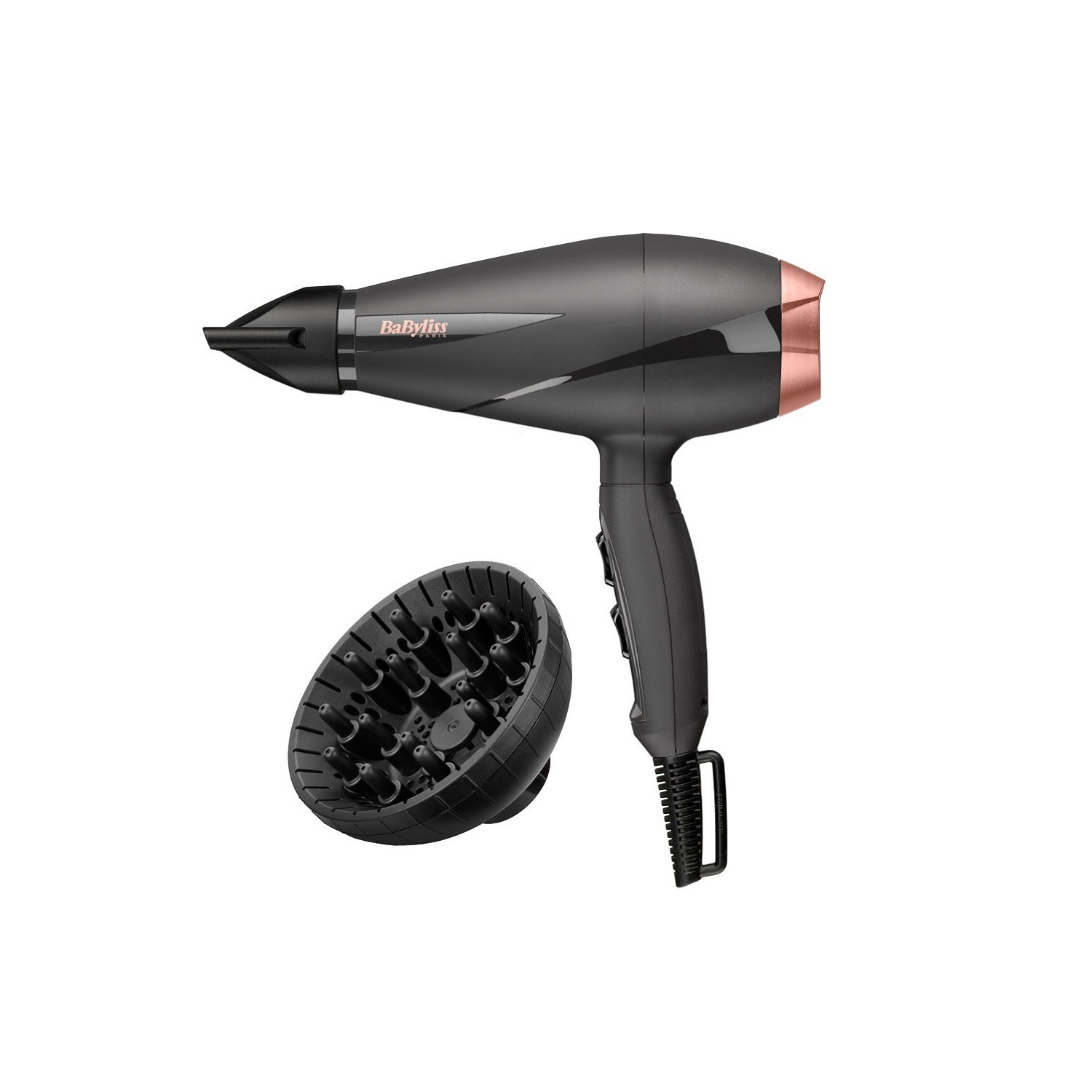Babyliss 6709DE Sèche-cheveux code EAN 3030050154849 