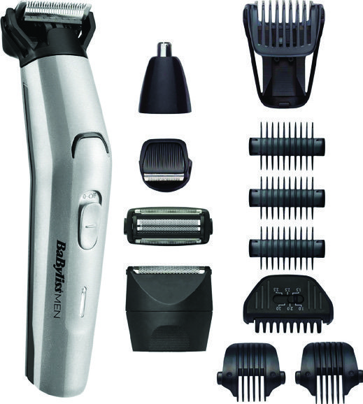 MT861E Tondeuse cheveux