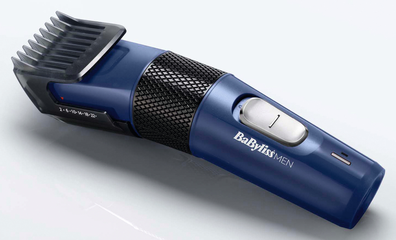 TONDEUSE CHEVEUX EDITION BLUE BABYLISS