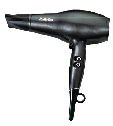 SÈCHE-CHEVEUX PLATINIUM DIAMOND