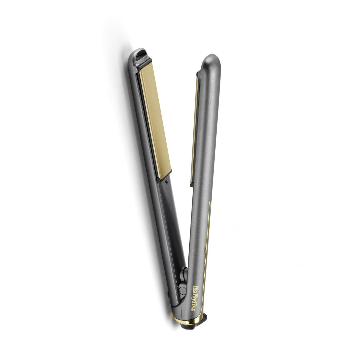 Lisseur Titanium Gold 235 - 2513TE - Gris/Or  B...