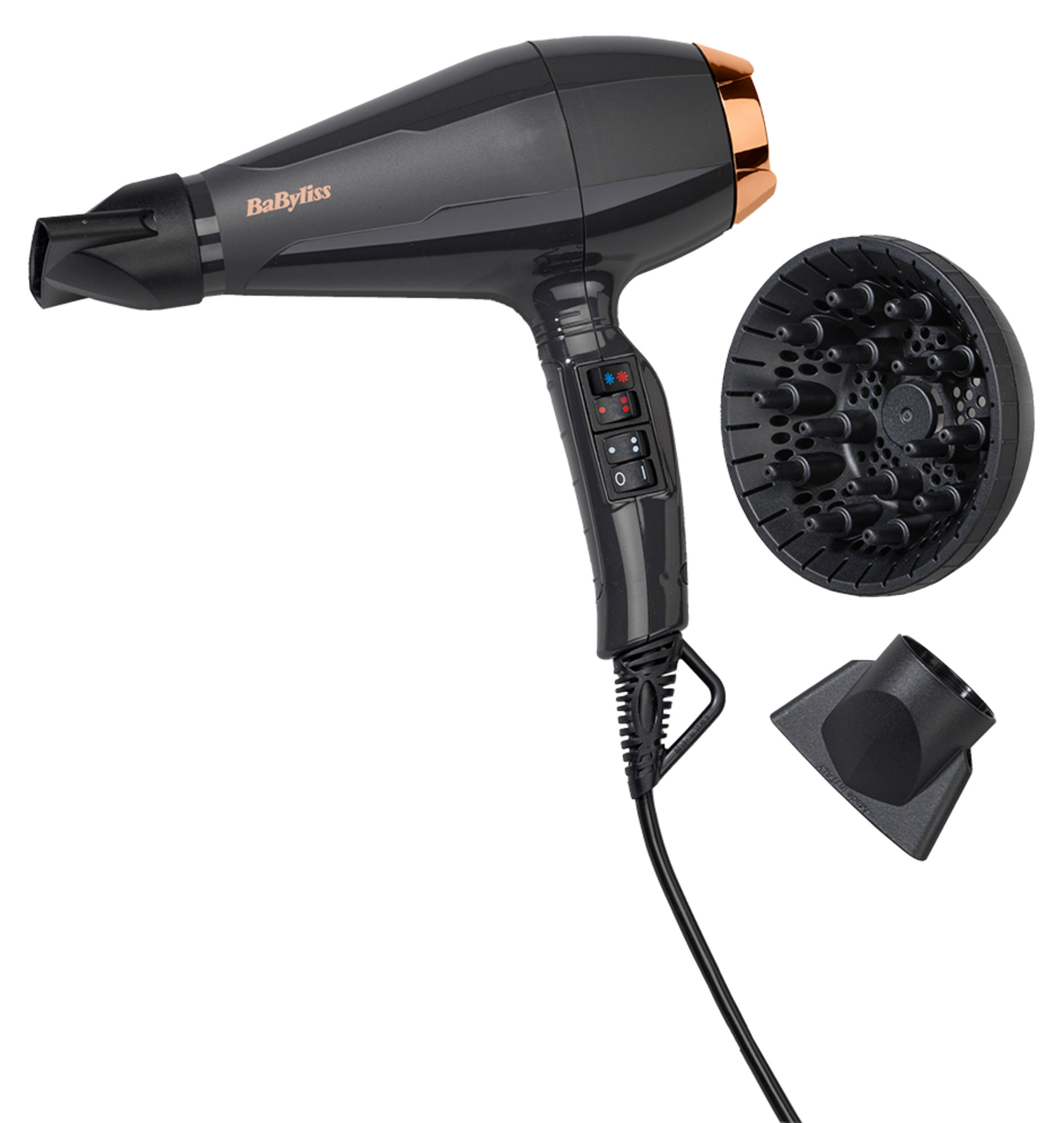 SÈCHE CHEVEUX AIR PRO 2200