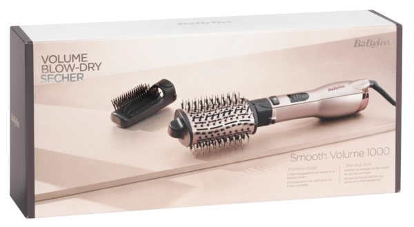 BABYLISS BROSSE SOUFFLANTE 
BABYLISS code EAN 3030050180169 
