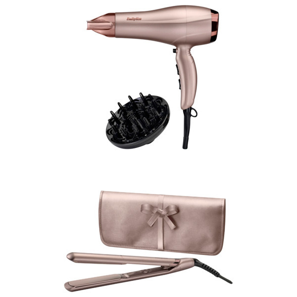LISSEUR + SÈCHE CHEVEUX 
