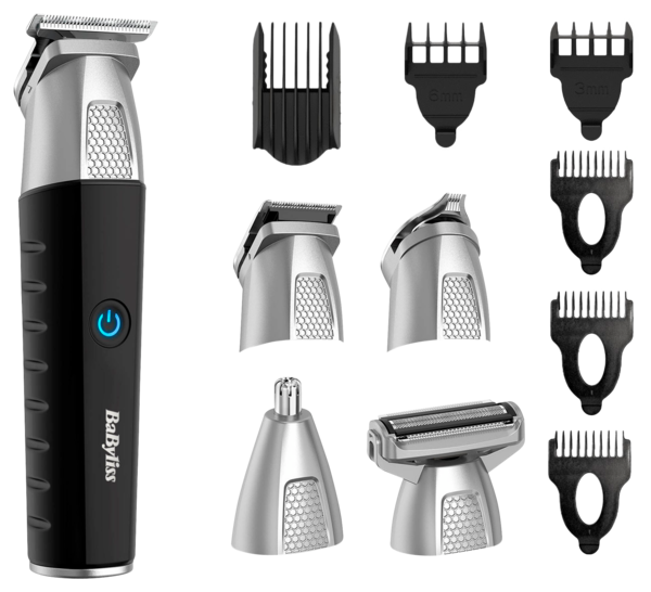 BABYLISS TONDEUSE MULTIFONCTIONS 11 EN 1 
 code EAN 3030050193053 