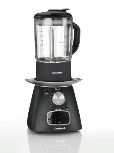 Ssb1u soupe maker / blender - noir - (import gr...