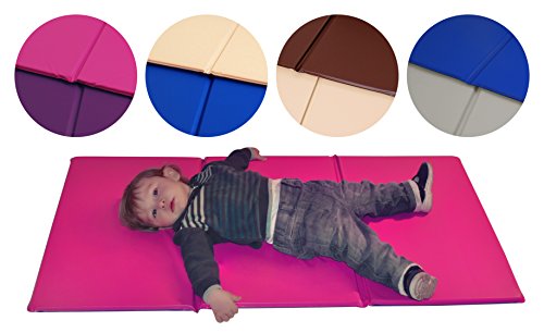 Child Evolution Ltd Bébé Tapis de sieste - Meilleures Ventes de tapis de sol pliable avec 1 année de fabrication garantie. Idéal pour Assistante Maternelle trop. code EAN 3030212280775 