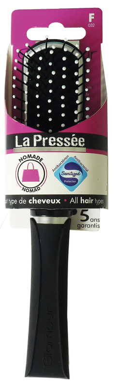 Glamour Paris BROSSE ANTIBACTÉRIEN Glamour Paris code EAN 3031440000326 