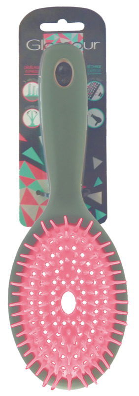 BROSSE PADDLE ROSE TECHNIC'S GLAMOUR PARIS