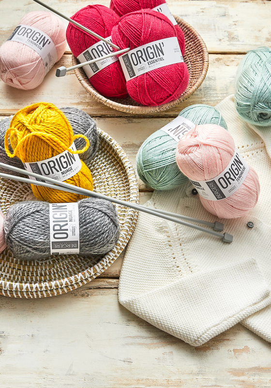 Bergère de France AIGUILLES À TRICOTER Bergère de France code EAN 3031446624274 