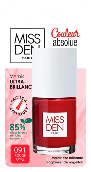  50% De Remise Immédiate Sur Le 2Ème Au Choix Sur La Gamme Miss Den  code EAN 3031449042860 
