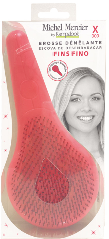 MICHEL MERCIER BROSSE CHEVEUX FINS MICHEL MERCIER 3031449800002 (3031449800002)