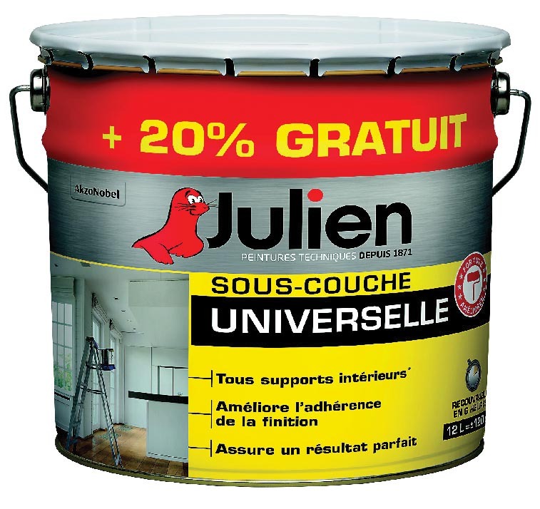 Sous-Couche universelle