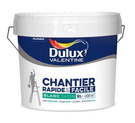 DULUX Peinture Crème de Couleur - Vert Tropical...