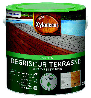 DÉGRISEUR POUR TERRASSES(1)(6)(7) 3031520234160 (3031520234160)