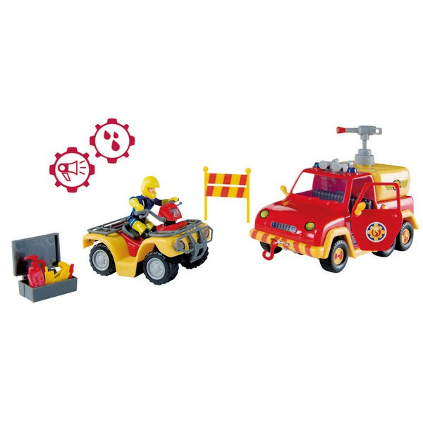 MEGA COFFRET PICK UP + QUAD