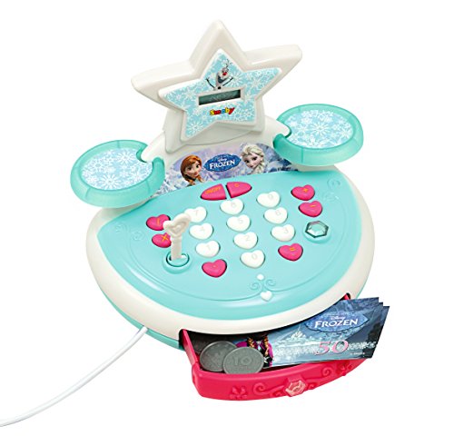 Smoby - 024577 - maquillage - boutique beauté - la reine des neiges code EAN 3032160245776 