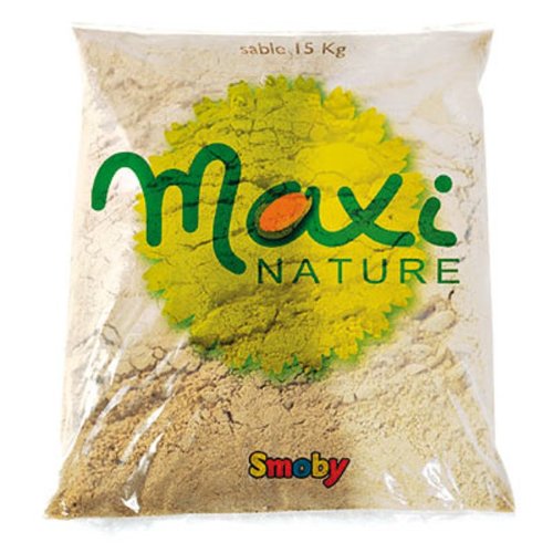 Smoby - 31000 - jeu de plein air - sac de sable - 15 kg code EAN 3032160310009 