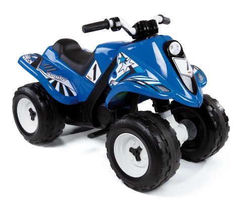 - 33051 - quad electrique rallye - blue