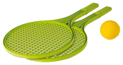 - 40091 - jeu de raquette - tennis play - color...