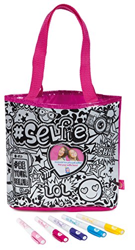 - 86823a - color me mine - sac a colorier