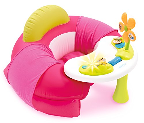 Toys - 110209 - cotoons cosy seat - rose