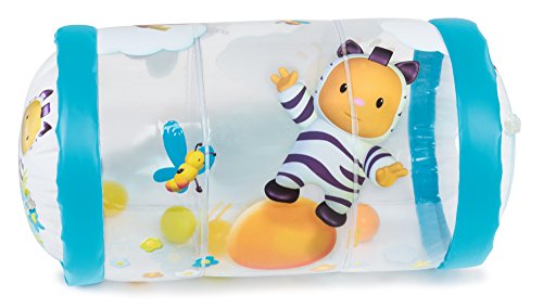 - 7/110300 - cotoons baby roul' culbuto - bleu