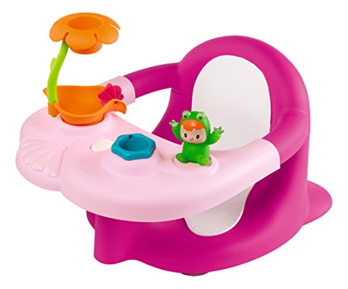 Toys - 7/110605 - cotoons siege de bain - rose