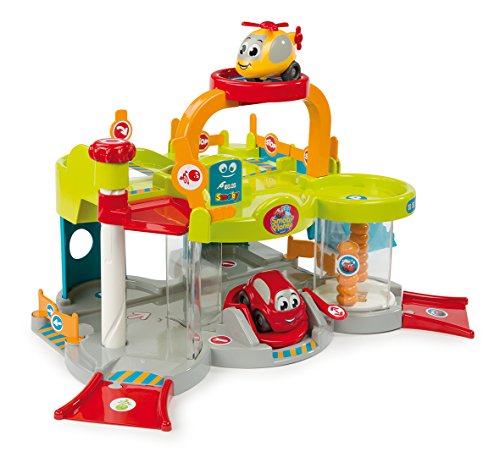 - 120402 - vroom planet - premier garage