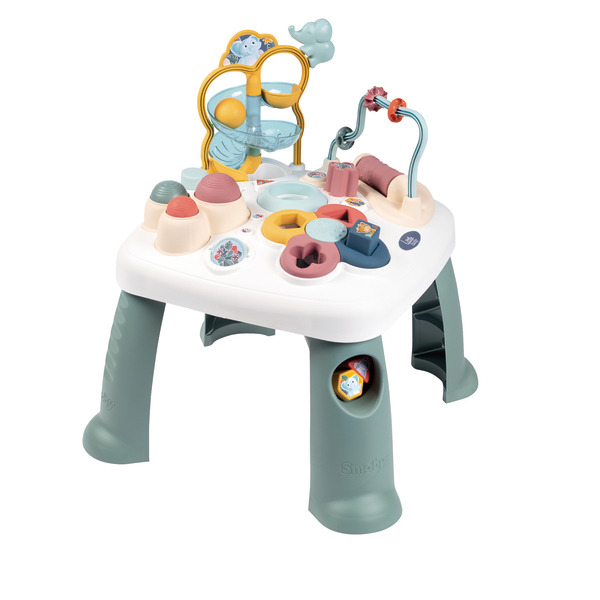 LITTLE SMOBY Table d’activités  code EAN 3032161403038 