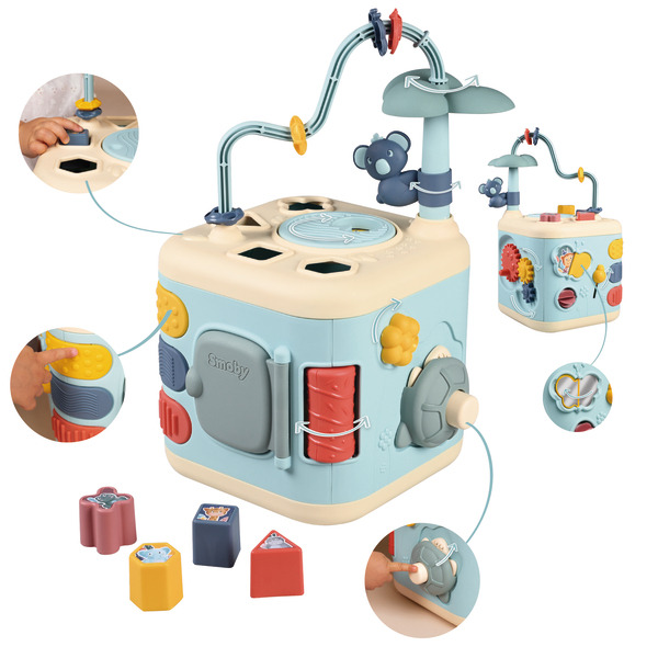 Cube d'activité Explor 