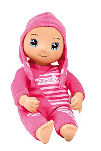 Smoby - 210108 - minikiss - poupon - murmures code EAN 3032162101087 