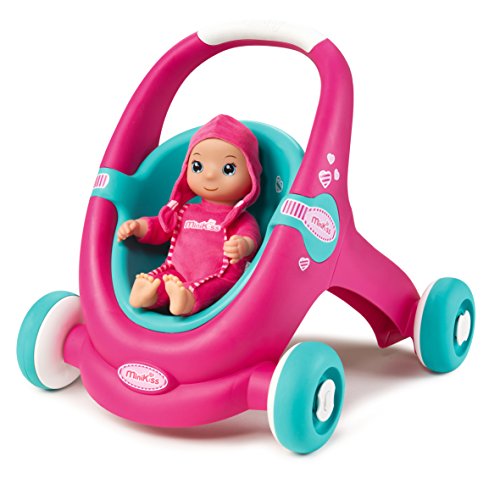 Smoby - 210202 - minikiss - baby walker code EAN 3032162102022 