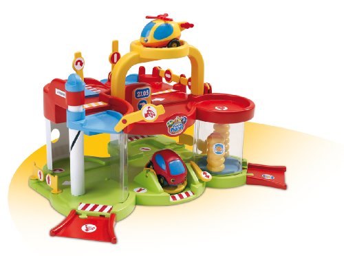 SMOBY - 211033 - Jouet d'Eveil - Mini véhicule ...