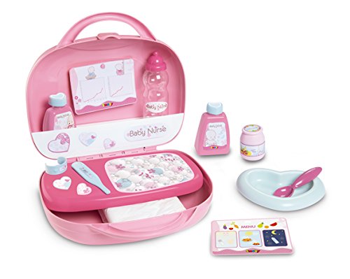 - 220300 - baby nurse - vanité