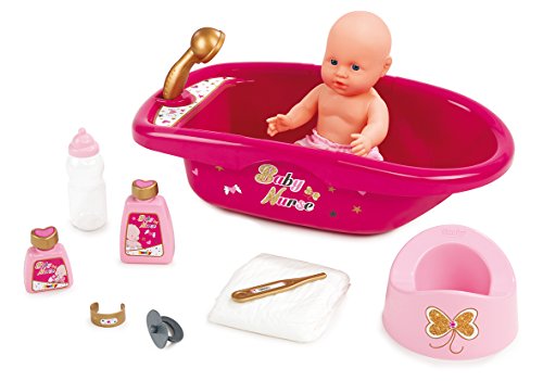 - 220302 - baby nurse set baignoire et accessoires