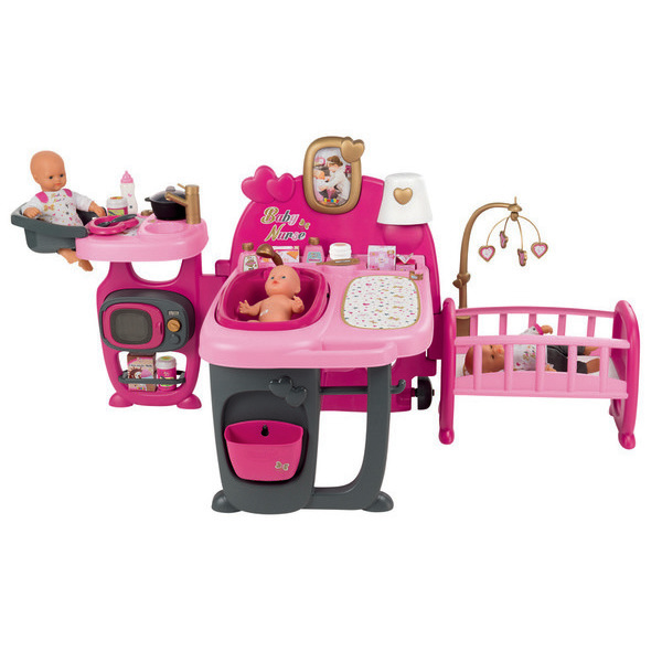 Grande maison des bébés