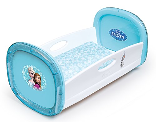 - 240205 - la reine des neiges frozen lit a bas...