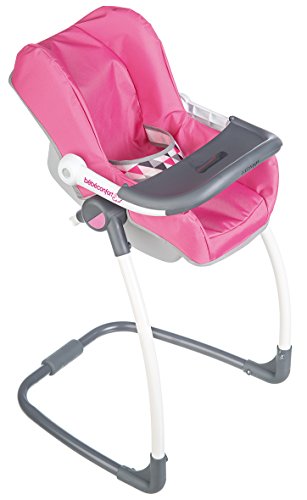 - 240227 - bébé confort chaise haute+siege
