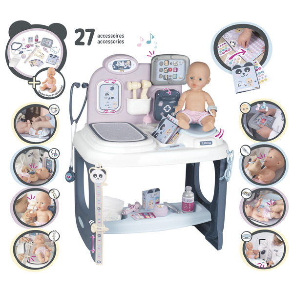 Baby care centre de soins
