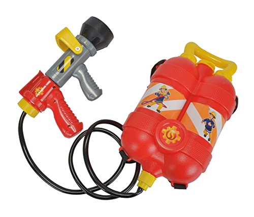 - 109250916002 - pistolet à eau - sam le pompie...